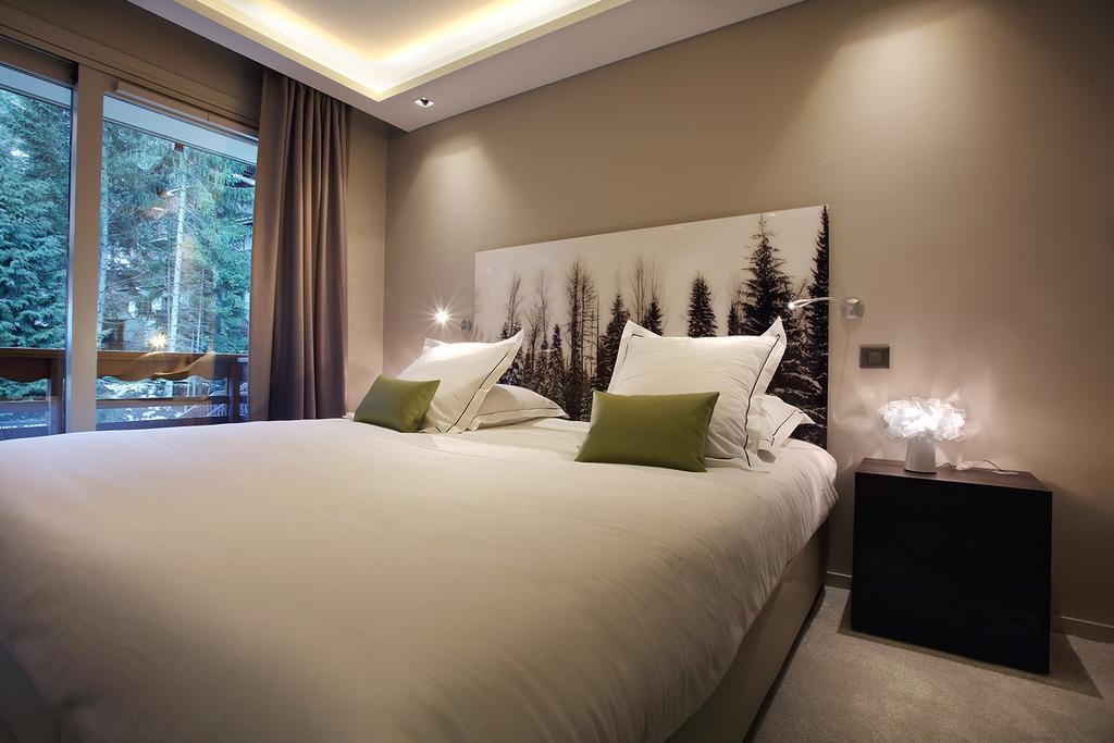 Hotel Le Tremplin Méribel Szoba fotó